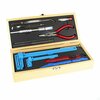 Excel Blades Deluxe Airplane Tool Set 44287IND